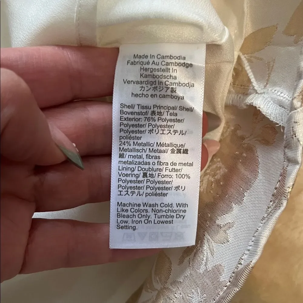 J. Crew crew jacquard